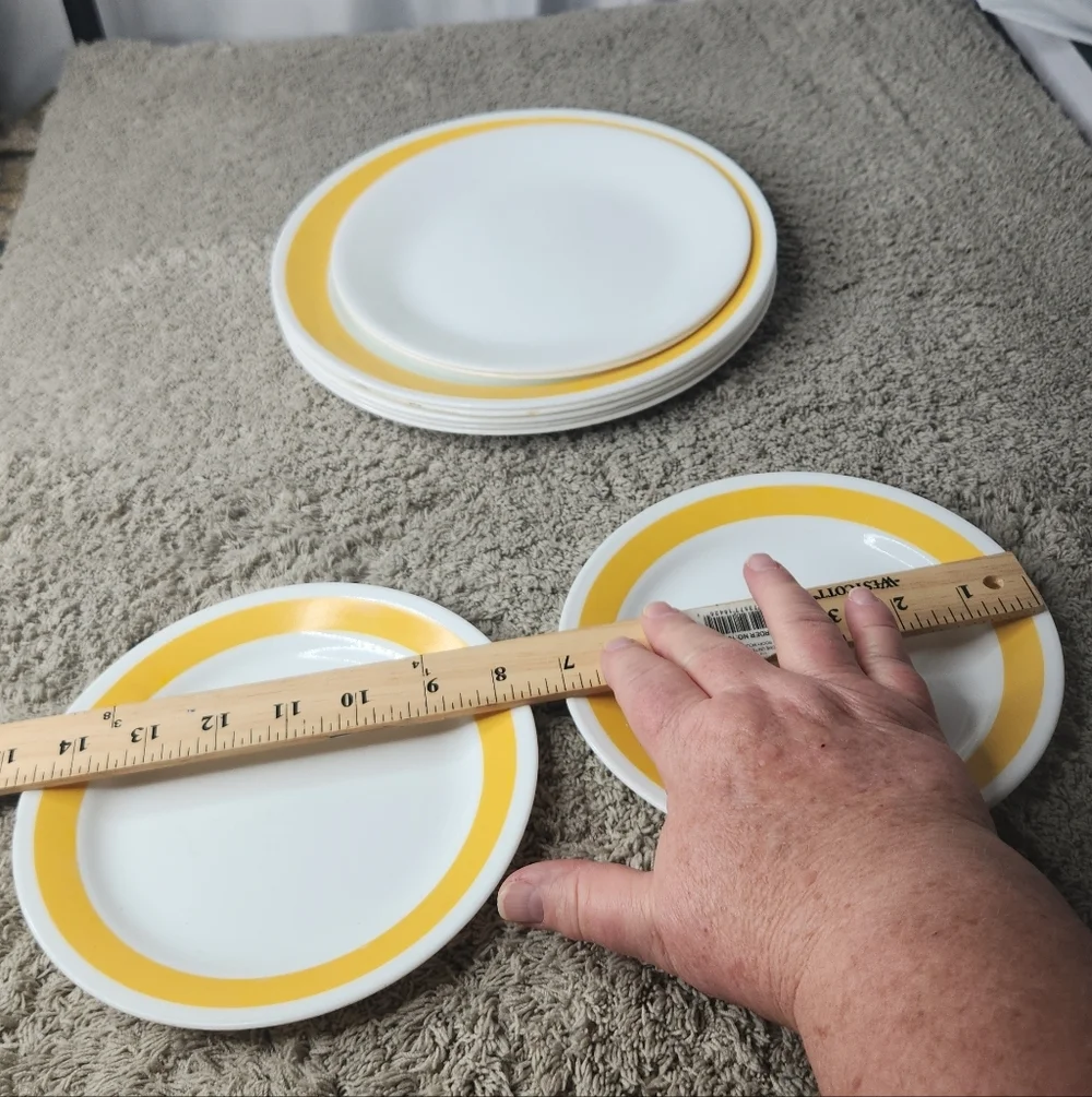 Corelle set sunrise